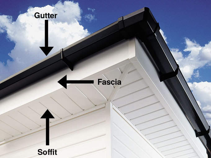 fascia soffit repairs wicklow